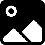 Image Picture SVG Icon